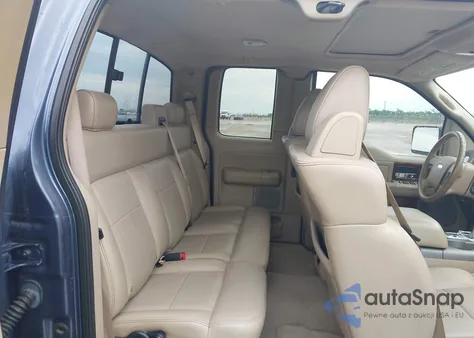 2005 Ford F-150 Fx4/Lariat/Xl/Xlt из США, поврежденный, VIN 1FTPX14535NB62236